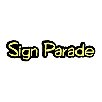 Sign Parade