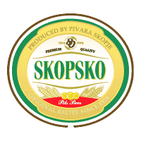 Skopsko Beer