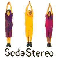Download Soda Stereo dynamo