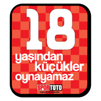 Spor Toto - 18 yasindan kucukler oynayamaz