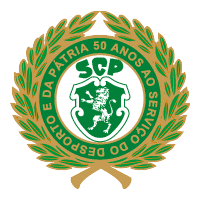 Sporting Clube de Portugal - 50 years anniversary logo