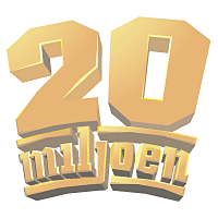 Staatsloterij - 20 miljoen
