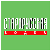 Starorusskaya Vodka