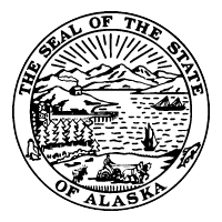 State Seal of Alaska
