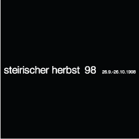 Steirischer Herbst 1998 Graz