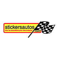 Stickersautos
