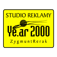 Studio Reklamy Ye.ar 2000