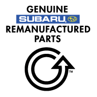 Subaru Genuine Remanufactured Parts