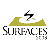 Surfaces 2003