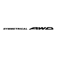 Symmetrical AWD