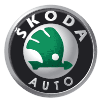 SKODA Auto (3D Logo)