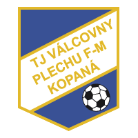 TJ VP Frydek-Mistek (logo of 70 s - 80 s)