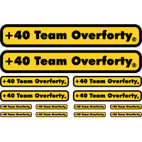 Team Overforty