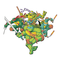 Teenage Mutant Ninja Turtles