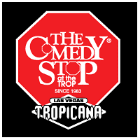 The Comedy Stop at the Trop
