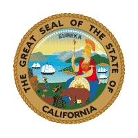 The Great Seal Of The State Of California