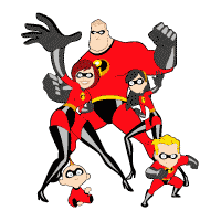 The Incredibles