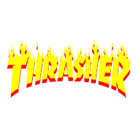 Thrasher fogo