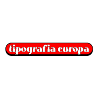 Tipografia Europa