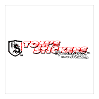Tom s stickers