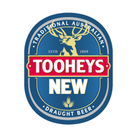Tooheys New Rondel