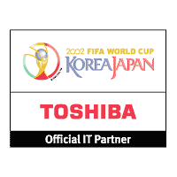 Toshiba - 2002 FIFA World Cup