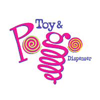 Toys & Pogo Dispenser