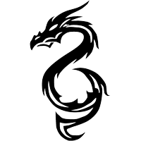 triba black dragon download logos gmk free logos
