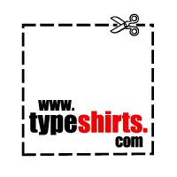 Typeshirts