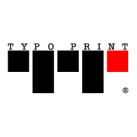 Typo Print BG