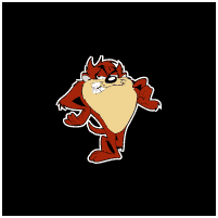 Download TAZ - Tasmanian Devil
