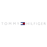 tommy hilfiger white logo