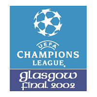 UEFA Champions League - Glasgow Final 2002