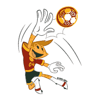 Download UEFA Euro 2004 Portugal (Kinas - official mascot)