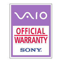 Vaio - Official Warranty