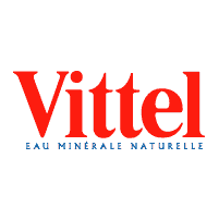 Vittel mineral water