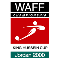 WAFF King Hussein Cup 2000