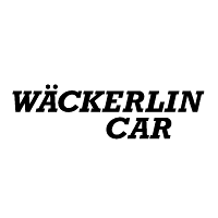 Waeckerlin Car