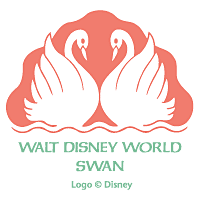 Walt Disney World Swan