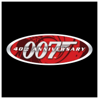 007 40th Anniversary