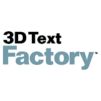 3D Text Factory