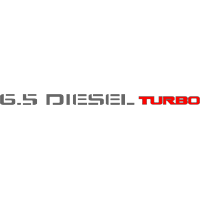 6.5 turbo diesel